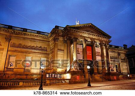 Walker Art Gallery, Liverpool, England, UK View Large Photo Image Picture - Walker Art Gallery, Liverpool, England, UK. Fotosearch