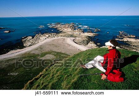 Walker. Kaikoura Peninsula (Region famous for whale watching). New Zealand. View Large Photo Image Stock Image - Walker. Kaikoura Peninsula (Region famous for whale watching). New Zealand.. Fotosearch