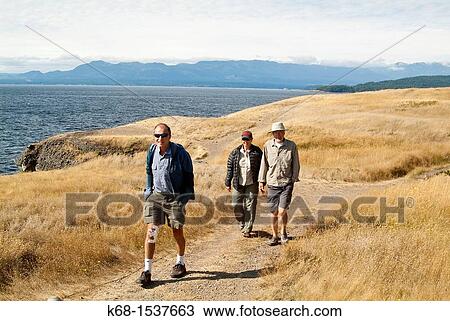 walkers at Helliwell Park, Hornby Island, Gulf Islands, BC, Canada View Large Photo Image Stock Image - walkers at Helliwell Park, Hornby Island, Gulf Islands, BC, Canada. Fotosearch