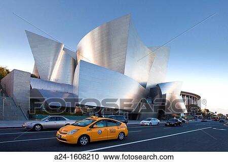 Walt ディズニー コンサートホール によって 建築家 フランクフルト ｏ Gehry ロサンゼルス カリフォルニア アメリカ ストックイメージ 4 Fotosearch