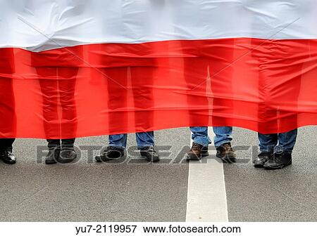 Warsaw, Poland: First anniversary of Polish Air Force Tu-154 crash near Smolensk (Russia) on 10 of April 2010. View Large Photo Image Stock Photo - Warsaw, Poland: First anniversary of Polish Air Force Tu-154 crash near Smolensk (Russia) on 10 of April 2010.. Fotosearch