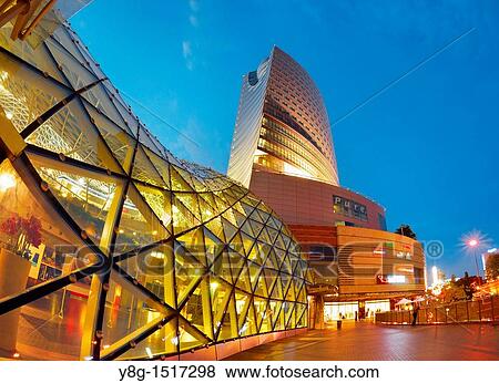 Stock Photo - Warsaw, Poland. Fotosearch