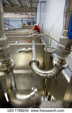 Washing tanks, Production line of canned vegetables and beans, Canning Industry, Agri-food, Logistics Center, Gutarra-Riberebro Group, Villafranca, Navarre, Spain View Large Photo Image Stock Photography - Washing tanks, Production line of canned vegetables and beans, Canning Industry, Agri-food, Logistics Center, Gutarra-Riberebro Group, Villafranca, Navarre, Spain. Fotosearch