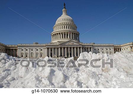 Washington DC, Capitol Hill Historic District, United States US Capitol, dome, government, Congress, symbol, democracy, neoclassical architecture, winter, weather, record-setting snow, snowfall, View Large Photo Image Stock Image - Washington DC, Capitol Hill Historic District, United States US Capitol, dome, government, Congress, symbol, democracy, neoclassical architecture, winter, weather, record-setting snow, snowfall,. Fotosearch