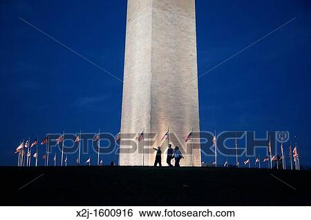 Washington, DC - The Washington Monument View Large Photo Image Stock Photograph - Washington, DC - The Washington Monument. Fotosearch