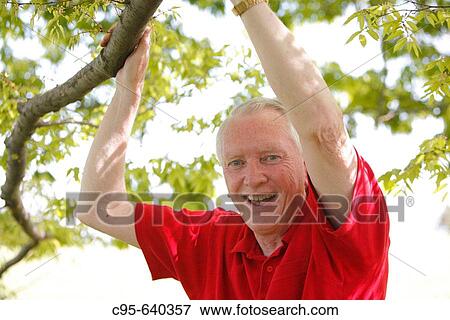 Stock Photo - Washington, DC, USA, Portrait of a man, Adult, 68 years old.. Fotosearch