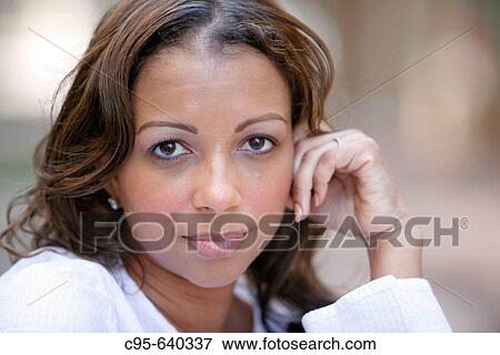 Washington, DC, USA, Portrait of a woman, Adult, 35 years old. View Large Photo Image Stock Photo - Washington, DC, USA, Portrait of a woman, Adult, 35 years old.. Fotosearch