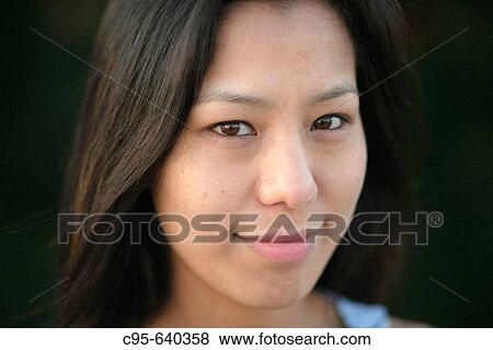 Washington, DC, USA, Portrait of a woman, Adult, 31 years old, Asian. View Large Photo Image Stock Photo - Washington, DC, USA, Portrait of a woman, Adult, 31 years old, Asian.. Fotosearch