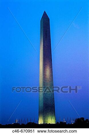 Washington Monument. Washington D. C., USA View Large Photo Image Stock Image - Washington Monument. Washington D. C., USA. Fotosearch