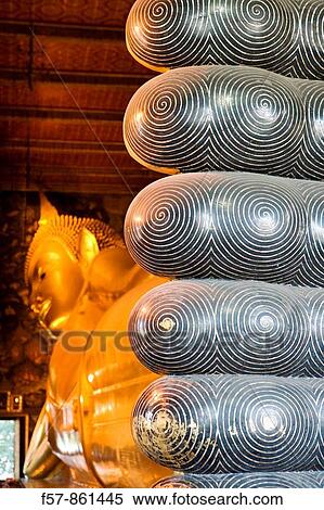 Wat Pho, Bangkok, Thailand View Large Photo Image Stock Photography - Wat Pho, Bangkok, Thailand. Fotosearch
