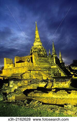 Wat Phra Si Sanphet, Ayutthaya historical park, Thailand, Southeast Asia. View Large Photo Image Stock Photo - Wat Phra Si Sanphet, Ayutthaya historical park, Thailand, Southeast Asia.. Fotosearch