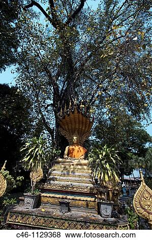Wat Simuang. Vientiane. Laos. View Large Photo Image Stock Photo - Wat Simuang. Vientiane. Laos.. Fotosearch