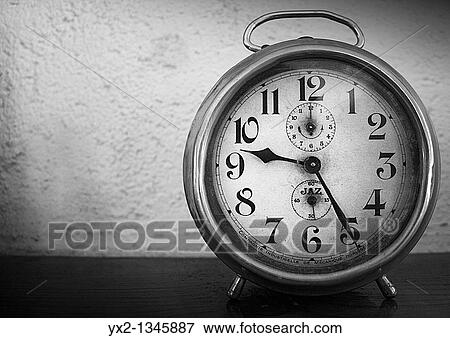 watch old black and white View Large Photo Image Stock Photo - watch old black and white. Fotosearch
