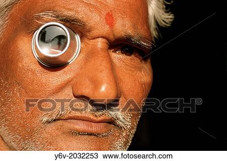 Watch repairer. India. View Large Photo Image Stock Image - Watch repairer. India.. Fotosearch