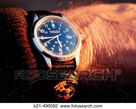 Watch time. View Large Photo Image Stock Image - Watch time.. Fotosearch