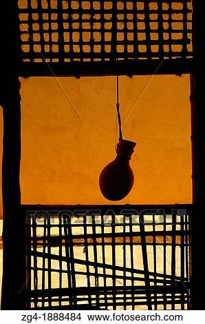 Water bottle hanging in Nizwa Fort, Oman, Middle East View Large Photo Image Picture - Water bottle hanging in Nizwa Fort, Oman, Middle East. Fotosearch