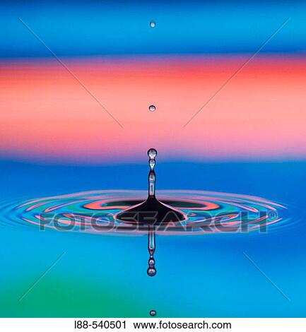 Water drop View Large Photo Image Stock Image - Water drop. Fotosearch