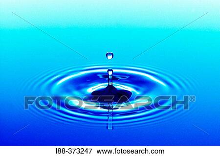 Water drop View Large Photo Image Stock Photo - Water drop. Fotosearch