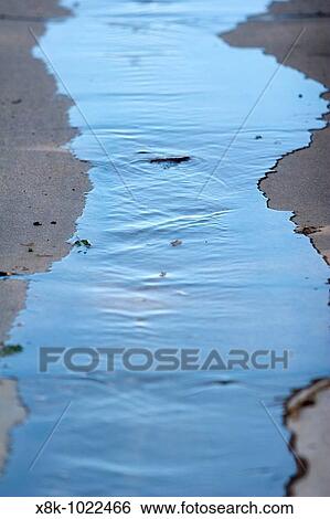 Water flowing View Large Photo Image Stock Photograph - Water flowing. Fotosearch