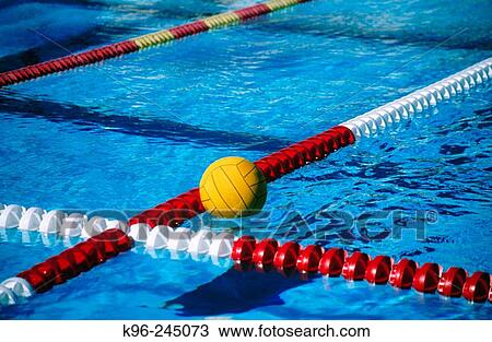 Stock Image - Water Polo. Fotosearch