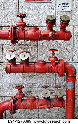 Water supply. Roma Termini, railway station. Rome, Italy. View Large Photo Image Stock Photo - Water supply. Roma Termini, railway station. Rome, Italy.. Fotosearch