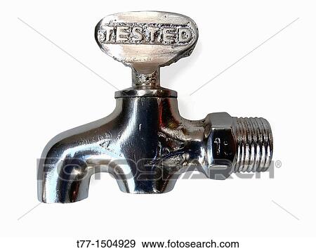 water tap View Large Photo Image Stock Photo - water tap. Fotosearch