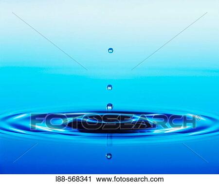 Waterdrop, Water drop, View Large Photo Image Stock Image - Waterdrop, Water drop,. Fotosearch