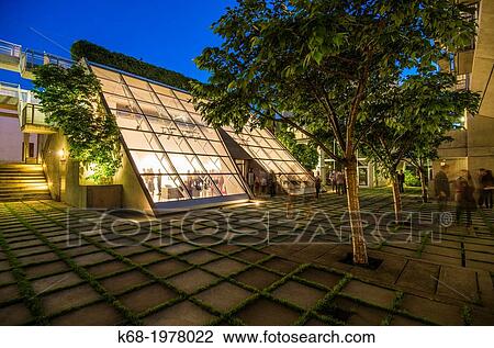 Waterfall Building in Vancouver, BC, Canada. Designed by architect Arthur Erickson. View Large Photo Image Stock Image - Waterfall Building in Vancouver, BC, Canada. Designed by architect Arthur Erickson.. Fotosearch