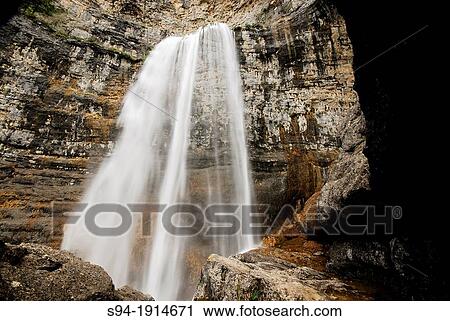Waterfall in the Mundo river, Albacete province, Spain View Large Photo Image Stock Image - Waterfall in the Mundo river, Albacete province, Spain. Fotosearch