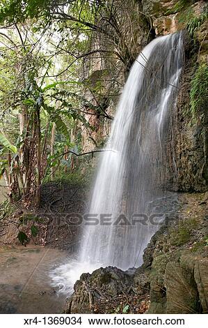Waterfalls, Around Huangguoshu, Huangguoshu, Guizhou, China. View Large Photo Image Picture - Waterfalls, Around Huangguoshu, Huangguoshu, Guizhou, China.. Fotosearch