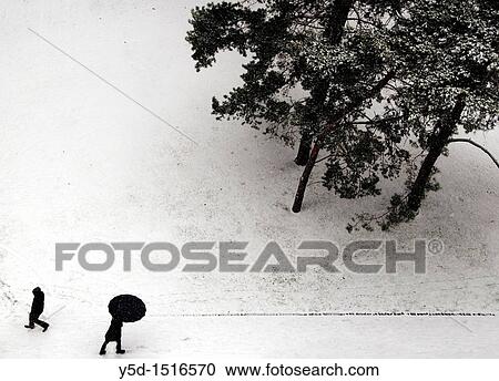 we are passing by, snowy street, winter in Geneve, Switzerland View Large Photo Image Stock Image - we are passing by, snowy street, winter in Geneve, Switzerland. Fotosearch