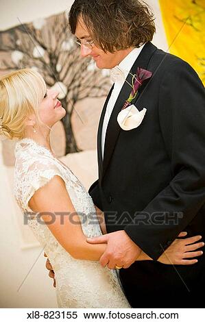 Wedding couple portrait View Large Photo Image Stock Photography - Wedding couple portrait. Fotosearch