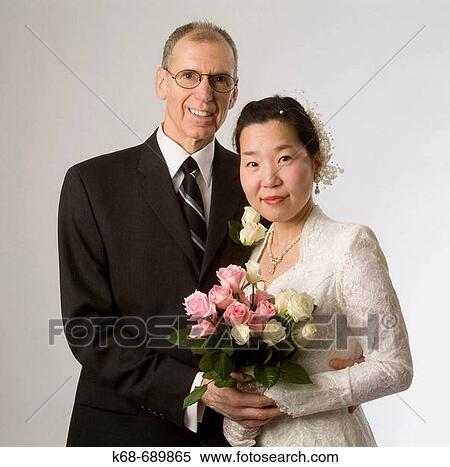 Wedding couple View Large Photo Image Stock Photography - Wedding couple. Fotosearch
