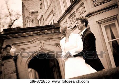 Wedding Couple View Large Photo Image Stock Photography - Wedding Couple. Fotosearch