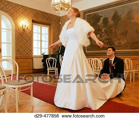 Stock Photograph - Wedding. Fotosearch