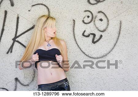 Weird line drawing on the wall View Large Photo Image Stock Photograph - Weird line drawing on the wall. Fotosearch