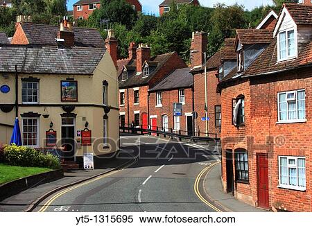 Welch Gate, Bewdley, Worcestershire, England View Large Photo Image Stock Photography - Welch Gate, Bewdley, Worcestershire, England. Fotosearch