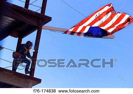 Welder View Large Photo Image Stock Photo - Welder. Fotosearch