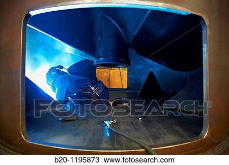 Welding, boilermaking, Gipuzkoa, Euskadi, Spain View Large Photo Image Stock Image - Welding, boilermaking, Gipuzkoa, Euskadi, Spain. Fotosearch