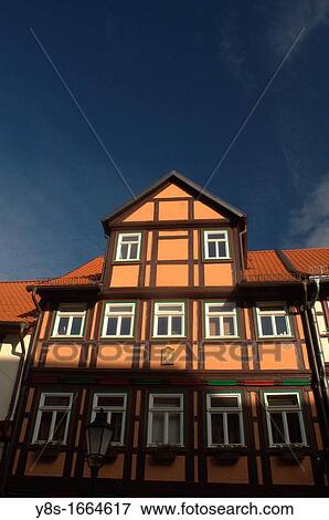 Wernigerode, Germany View Large Photo Image Stock Photo - Wernigerode, Germany. Fotosearch