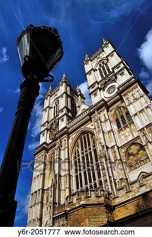 West facade of Westminster Abbey in the heart of London, England, on a sunny Summer's afternoon. View Large Photo Image Stock Photo - West facade of Westminster Abbey in the heart of London, England, on a sunny Summer's afternoon.. Fotosearch