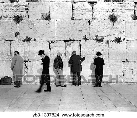 Western Wall, Old City of Jerusalem, Israel View Large Photo Image Picture - Western Wall, Old City of Jerusalem, Israel. Fotosearch