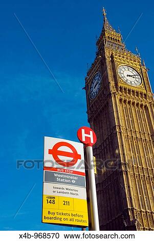 Westminster Station sign Parliament square central London England UK View Large Photo Image Stock Image - Westminster Station sign Parliament square central London England UK. Fotosearch