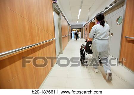 wheelchair, corridors, plant hospitalization, Hospital Donostia, San Sebastian, Gipuzkoa, Basque Country, Spain View Large Photo Image Stock Image - wheelchair, corridors, plant hospitalization, Hospital Donostia, San Sebastian, Gipuzkoa, Basque Country, Spain. Fotosearch