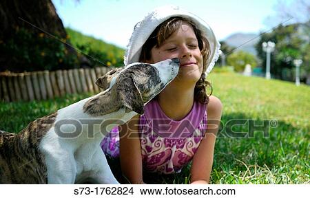Whipped dog and girl View Large Photo Image Picture - Whipped dog and girl. Fotosearch