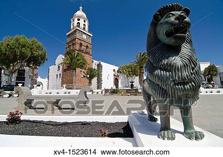 White architecture of Teguise Lanzarote, Canary Islands, Spain View Large Photo Image Picture - White architecture of Teguise Lanzarote, Canary Islands, Spain. Fotosearch