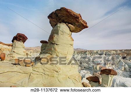 White Rocks Hoodoos, Grand Staircase Escalante National Monument Utah View Large Photo Image Stock Image - White Rocks Hoodoos, Grand Staircase Escalante National Monument Utah. Fotosearch