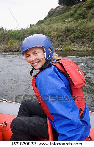 White Water Rafting, Mohaka River, North Island, New Zealand View Large Photo Image Stock Image - White Water Rafting, Mohaka River, North Island, New Zealand. Fotosearch