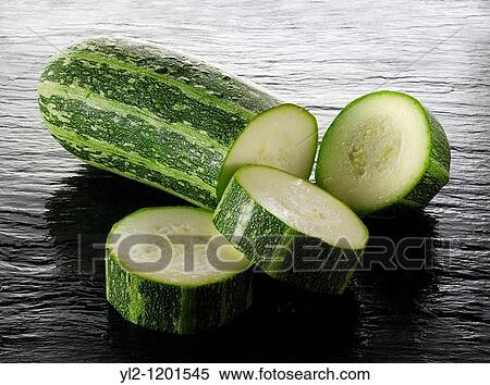 Stock Photography - Whole fresh Marrow. Fotosearch