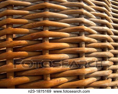 wicker basket View Large Photo Image Stock Photo - wicker basket. Fotosearch